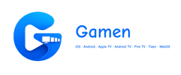 Gamen logo