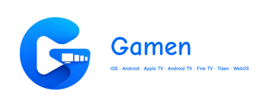 Gamen logo